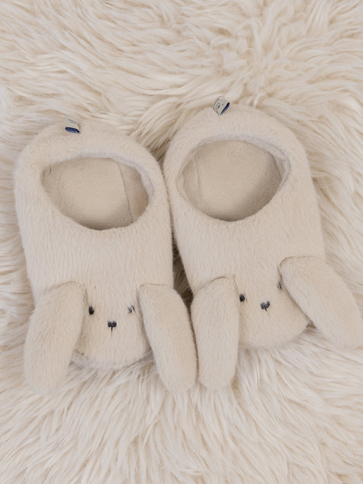 Liewood | Aviaja Rabbit Slippers - Mist