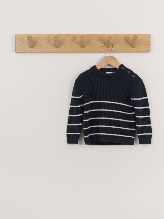 Zara Cable Knit Sweater