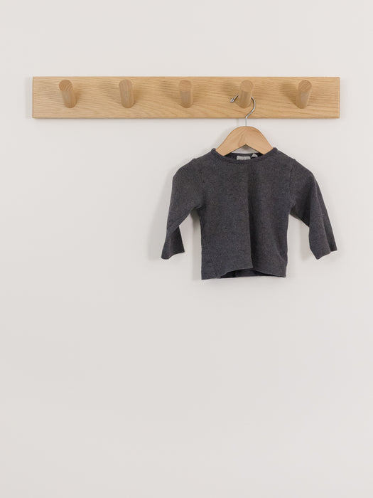 Wheat Longsleeve Top