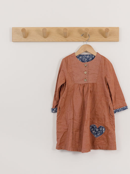 Rarity Heart Pocket Dress