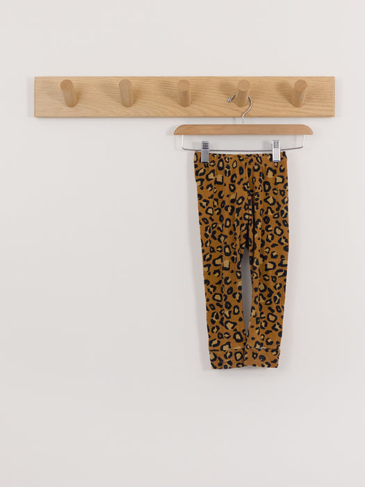 Little & Lively Leggings - Leopard