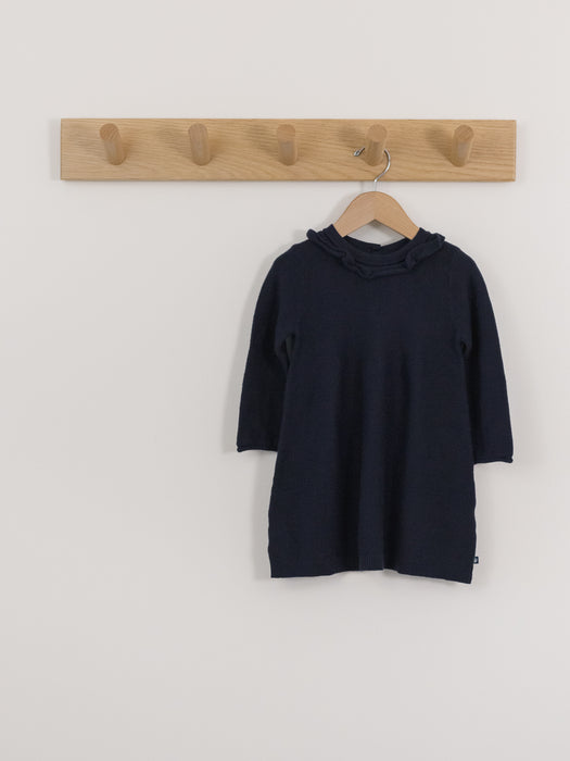 Petit Bateau Knit Corrida Dress