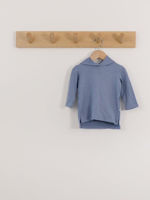 Tiny Button Apparel Hooded Top