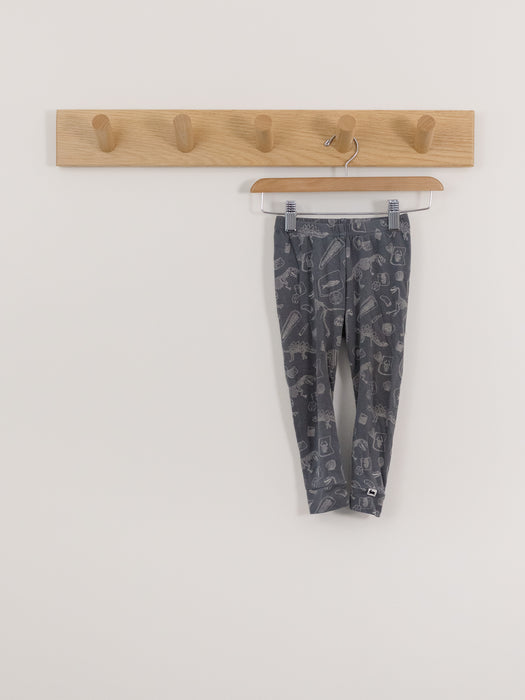 Little & Lively Leggings - Dino