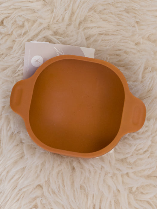 Loulou Lollipop Suction Bowl