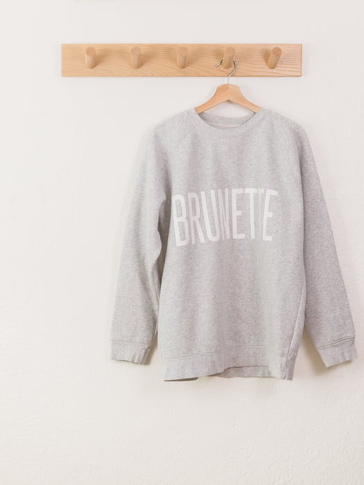 Brunette the Label Pullover - size XSmall