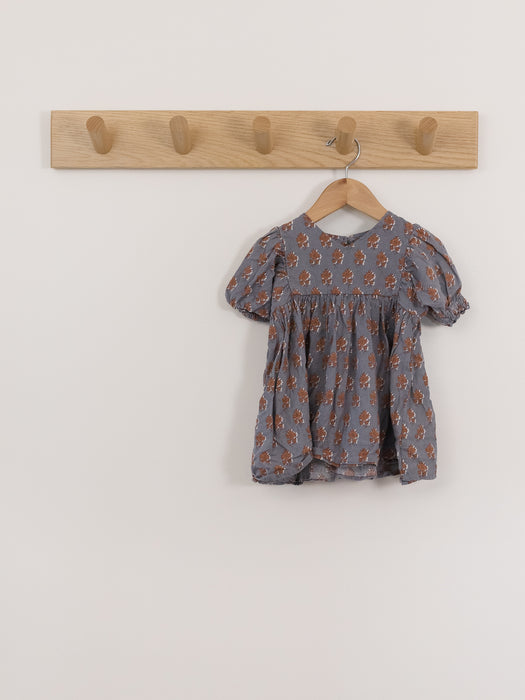 Rylee + Dru Floral Dress