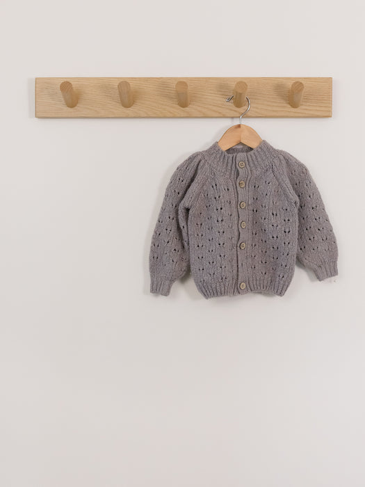 Rylee + Cru Tulip Sweater - Stone