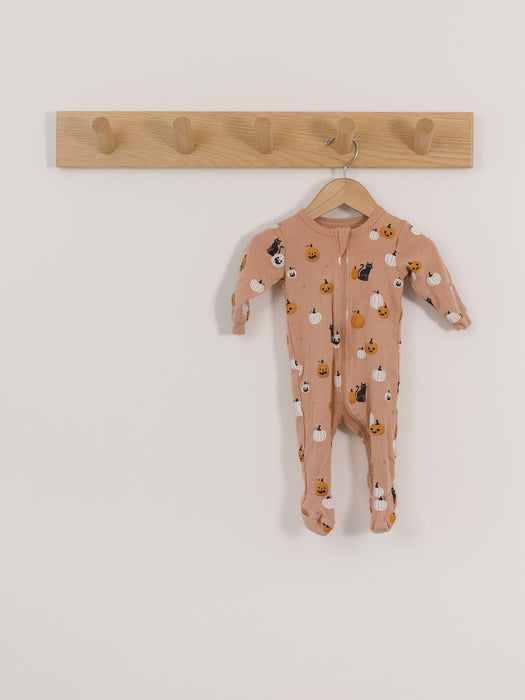 Petit Lem Pumkin Sleeper