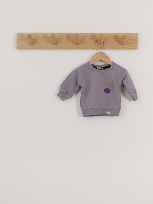 Turtledove London Radish Pullover