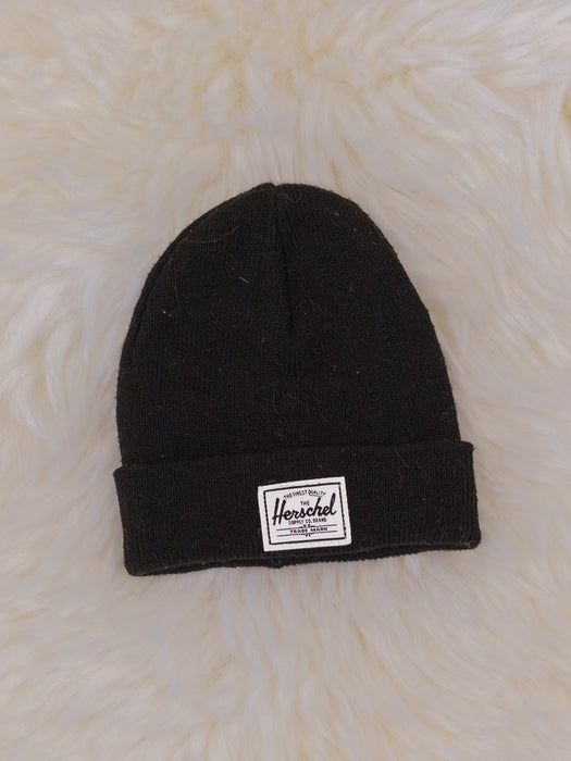 Herschel Beanie (Black)
