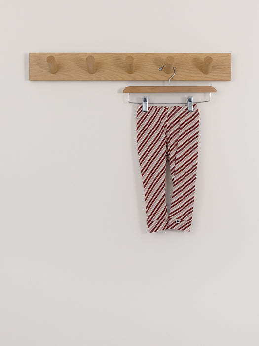 Little & Lively Leggings | Candy Cane