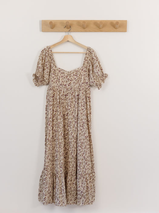 Noralee Chloe Dress || Fig Floral