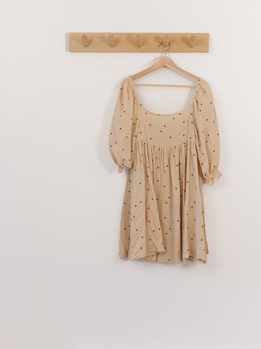 Rylee + Cru Naomi Dress||Stars