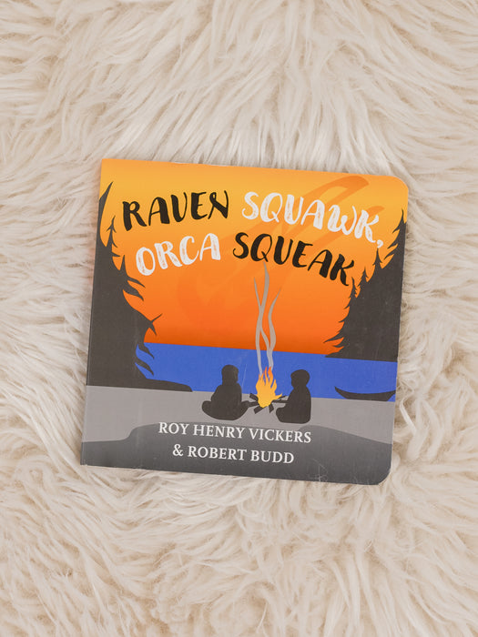 Raven Squawk Orca Squeak