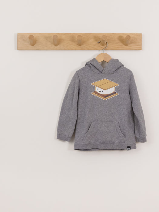 Whistle & Flute Pullover Smore