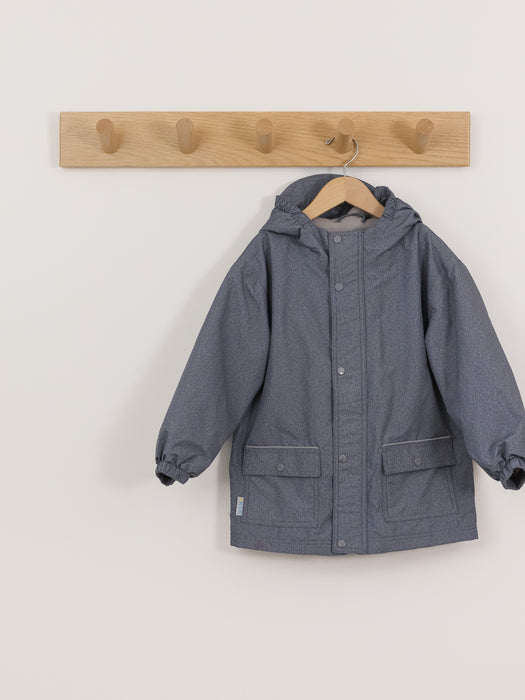 Jan + Jul Fleece Lined Jacket