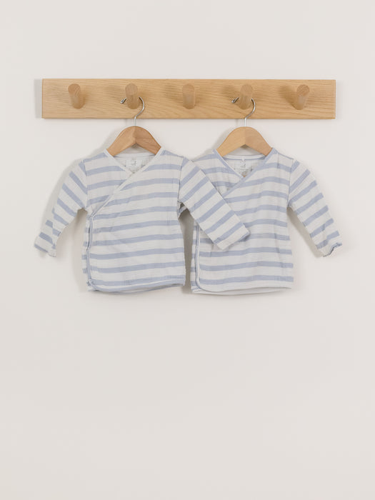 Aiden + Anais - 2 Pack Kimono Top