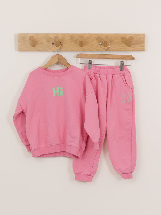 Smittn Baby Sweatsuit