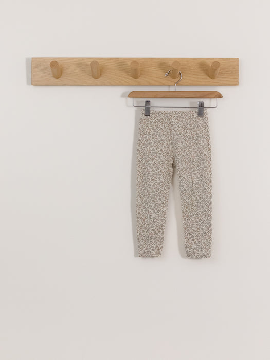 Jamie Kay Leggings || Floral Green