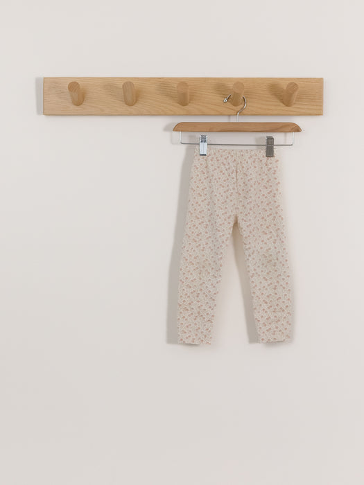 Jamie Kay Leggings || Floral Pink