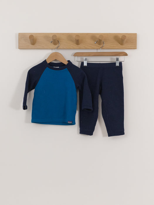 Patagonia Fleece Set