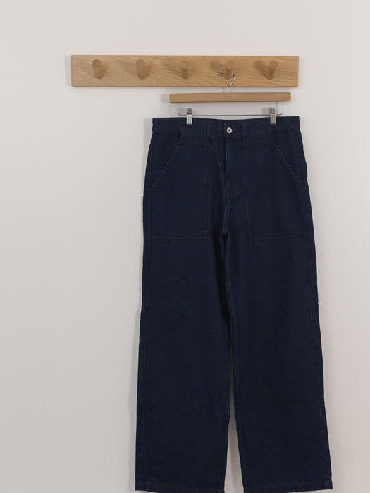 Kotn - Wide Leg Jeans