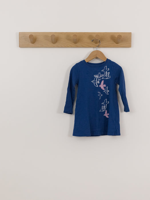 Tea Longsleeve Tunic