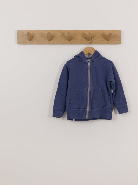 Mini Mioche Zip Hoodie