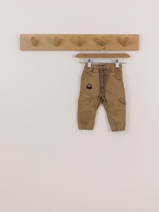 Souris Mini Khaki (camel)