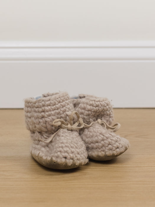 Beba Bean Booties