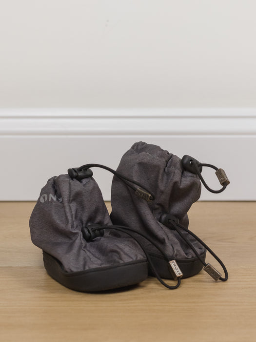 Stonz - Grey Booties