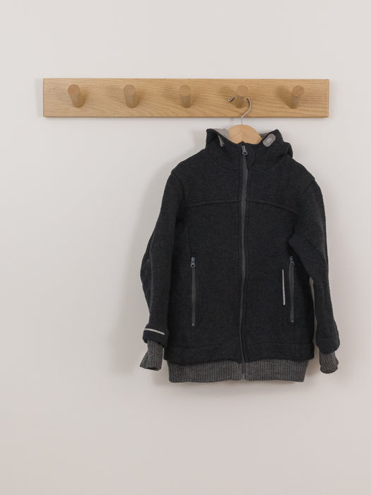 Disana Boiled Merino Wool Outdoor Jacket