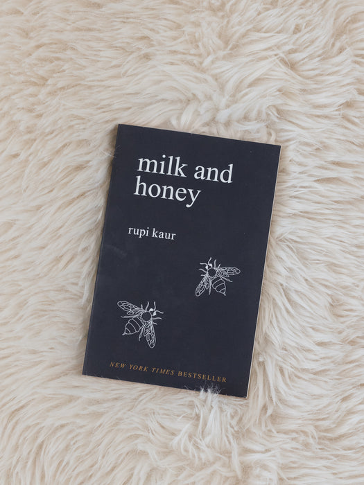 Milk & Honey - Rupi Kaur