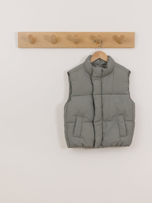 Zara Puffy Vest