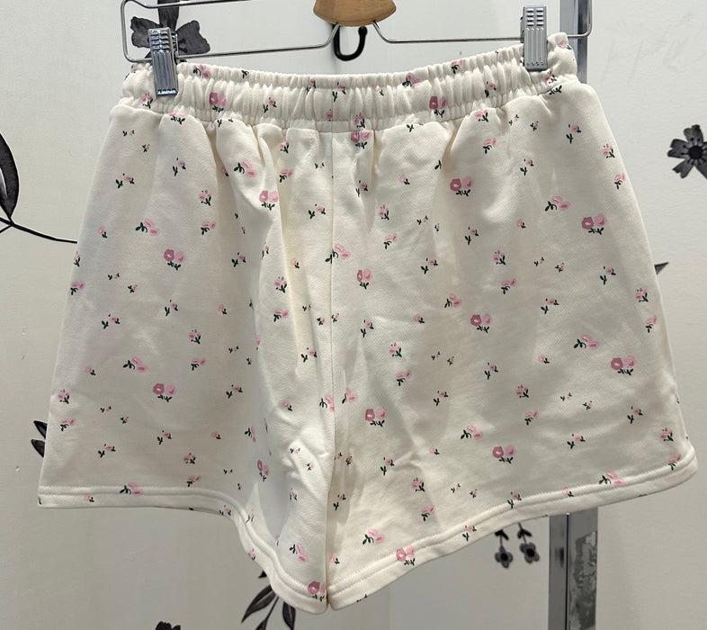 Floral Little Sister Short