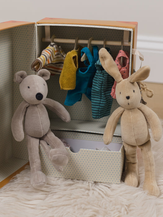 Little Dress Up Suitcase | Moulin Roty