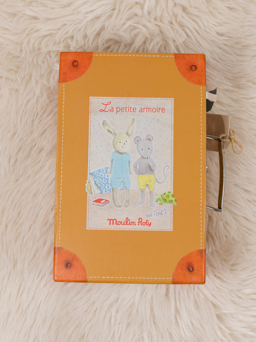 Little Dress Up Suitcase | Moulin Roty