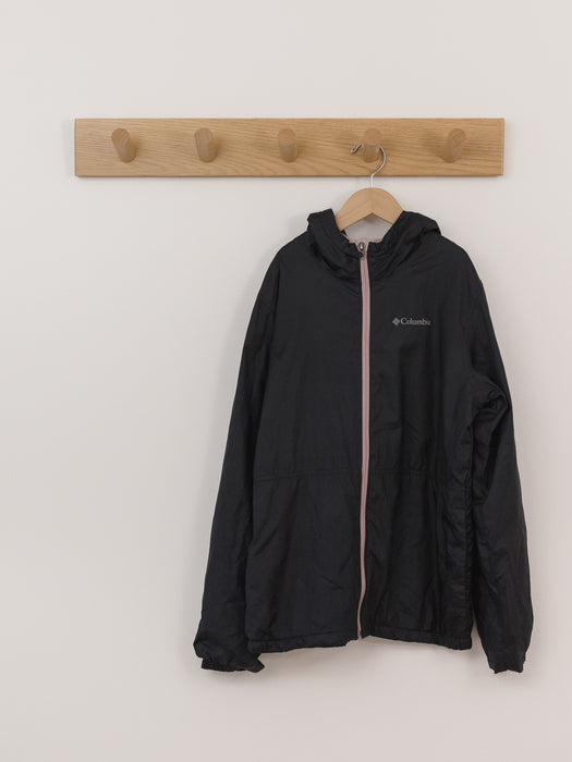 Columbia Fleece Lined Windbreaker