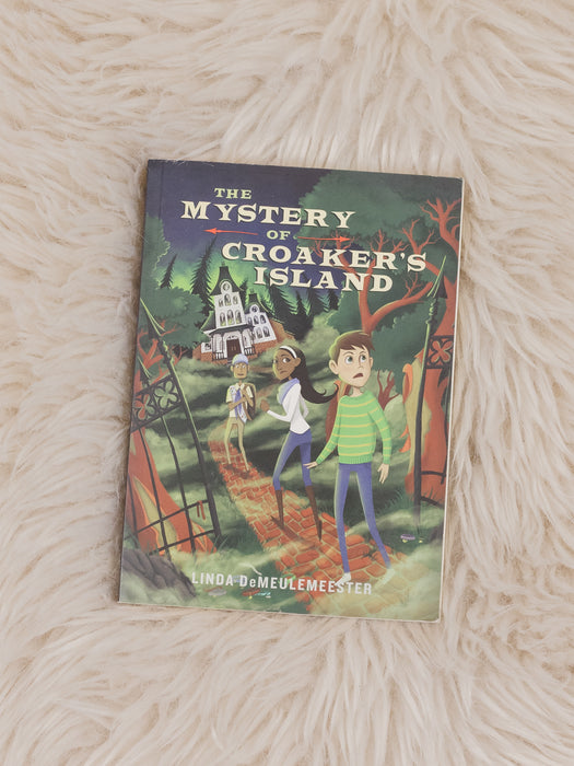 The Mystery of Croaker's Island