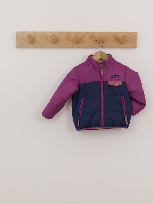 Patagonia Reversible Tribbles Jacket