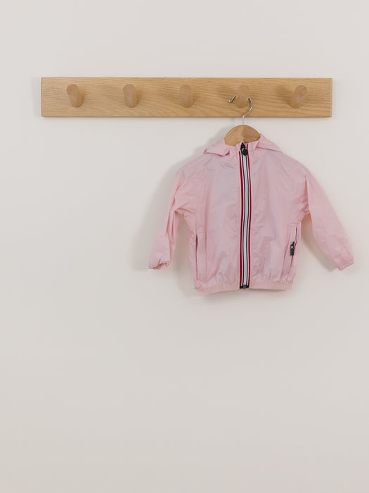 08 Lifestyle Rain Jacket