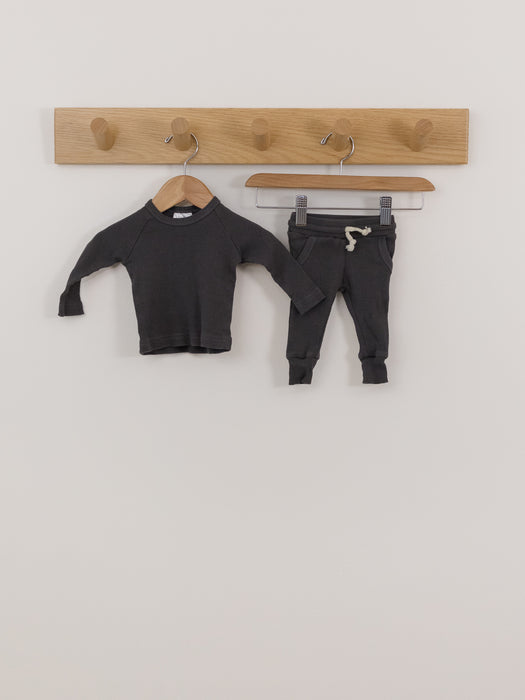 Mebie Baby Ribbed Set