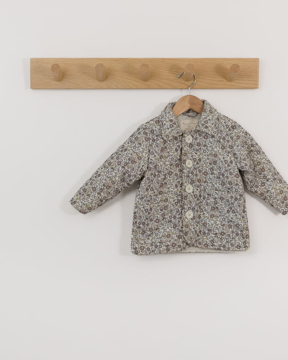 Rylee & Cru Quilted Jacket