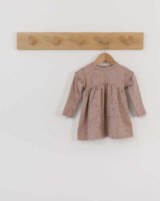 1+ In The Family Polka Dot Dress