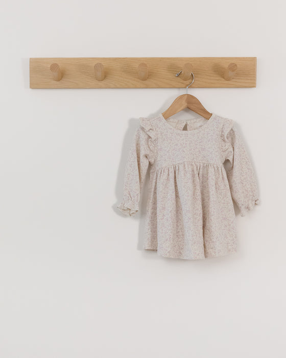 Jamie Kay Ruffle LS Dress