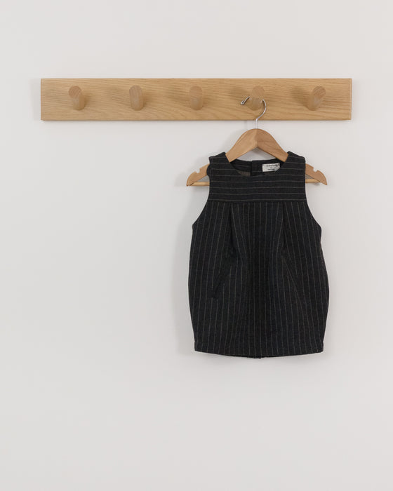 1+ In The Family Pinstripe Dress