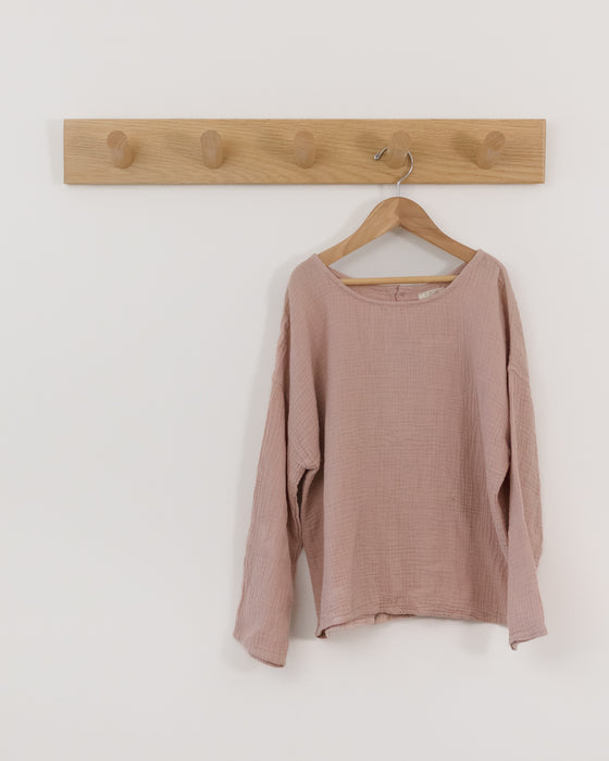 The Simple Folk Blouse
