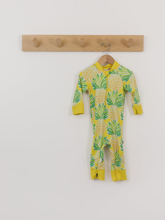 Honeysuckle Sunsuit