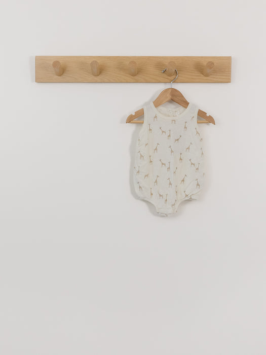 Rylee + Cru Bubble Romper